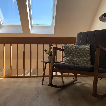 Apartment Fehmarn-ostseeferienquartier Meerblick176