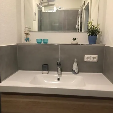 Apartment Fehmarn-ostseeferienquartier Meerblick176 *