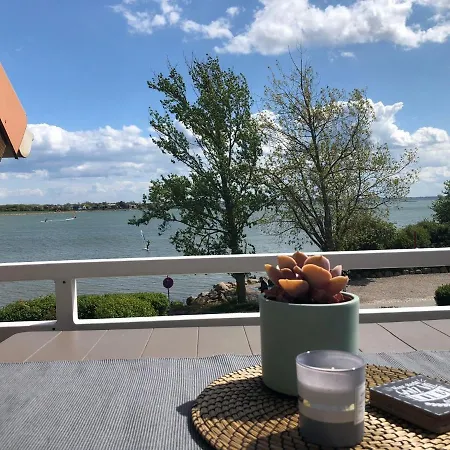 Fehmarn-ostseeferienquartier Meerblick176