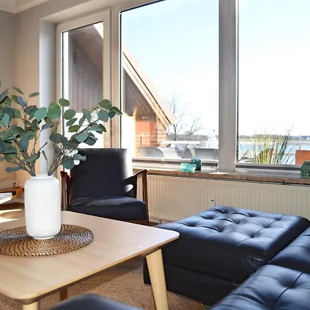 Fehmarn-ostseeferienquartier Meerblick176 *