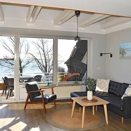 Fehmarn-ostseeferienquartier Meerblick176 Apartment