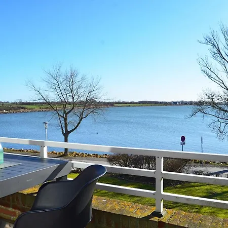 Apartment Fehmarn-ostseeferienquartier Meerblick176 *