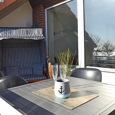 Apartment Fehmarn-ostseeferienquartier Meerblick176